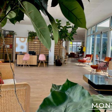 Résidence Service Séniors Montana Angoulême Kültér fotó